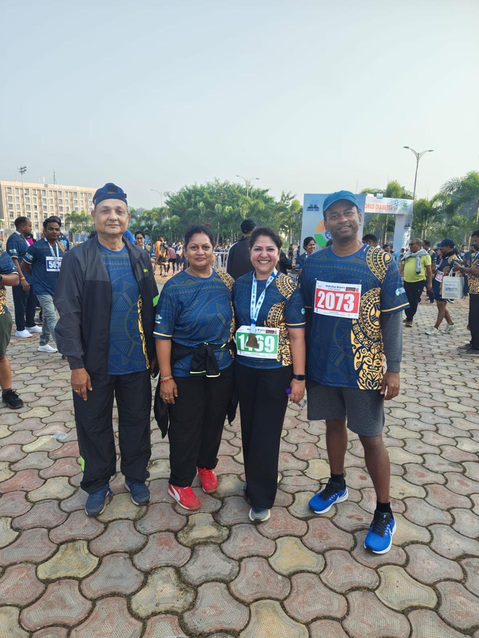 Celebration of Health